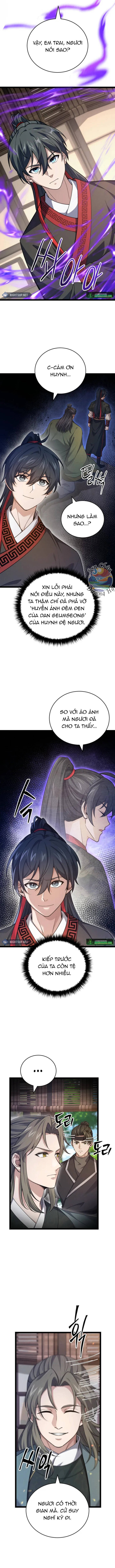 Hoàn Sinh Võ Thần Chapter 8 - Trang 2