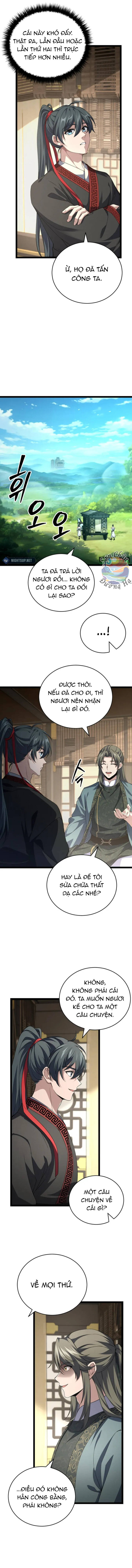 Hoàn Sinh Võ Thần Chapter 8 - Trang 2