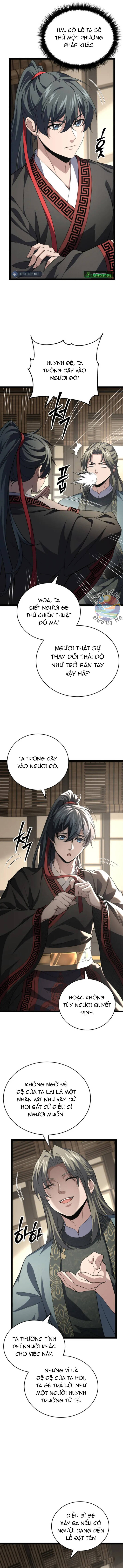 Hoàn Sinh Võ Thần Chapter 8 - Trang 2