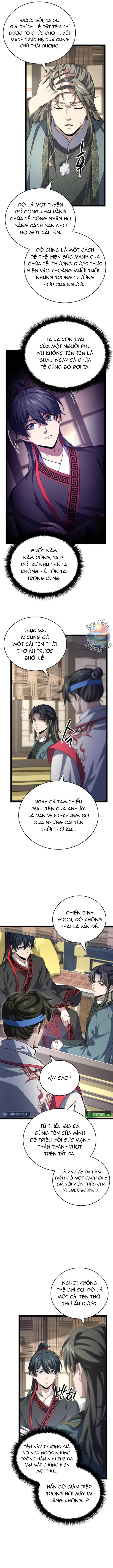Hoàn Sinh Võ Thần Chapter 8 - Trang 2