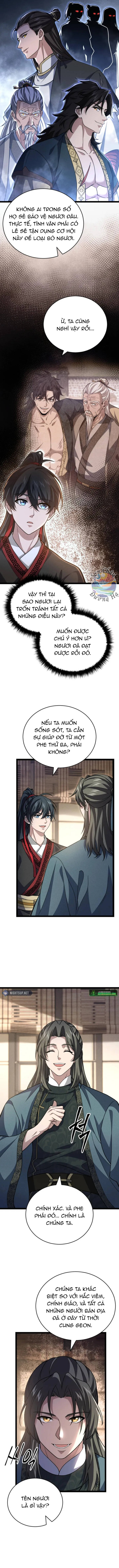 Hoàn Sinh Võ Thần Chapter 8 - Trang 2
