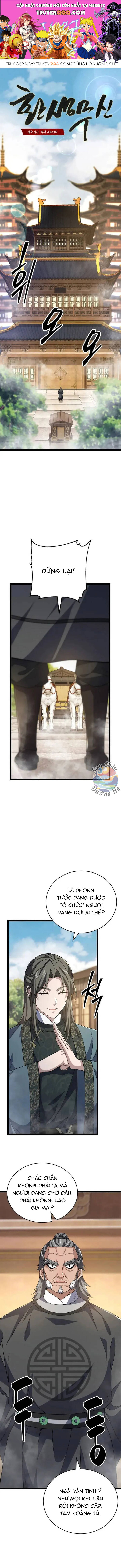 Hoàn Sinh Võ Thần Chapter 9 - Trang 2