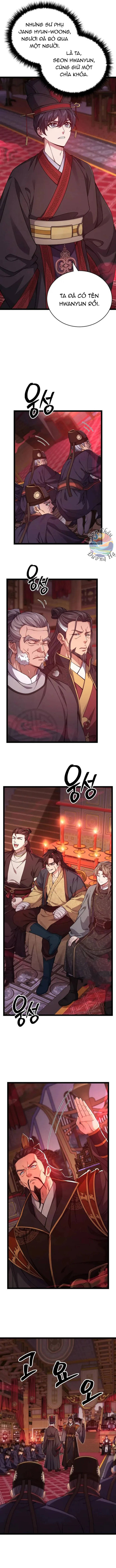 Hoàn Sinh Võ Thần Chapter 9 - Trang 2