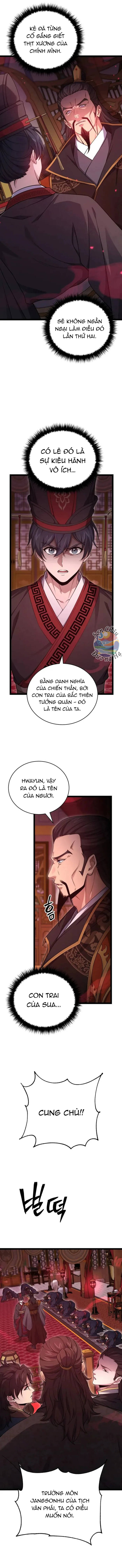 Hoàn Sinh Võ Thần Chapter 9 - Trang 2