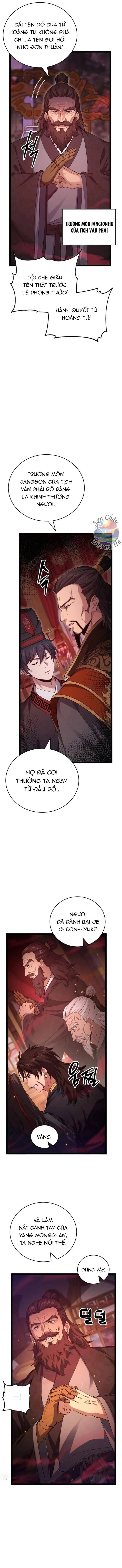 Hoàn Sinh Võ Thần Chapter 9 - Trang 2