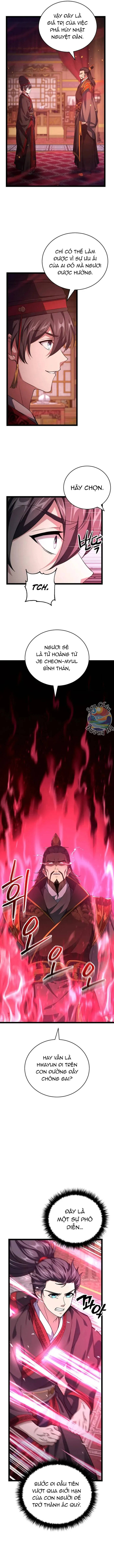 Hoàn Sinh Võ Thần Chapter 9 - Trang 2