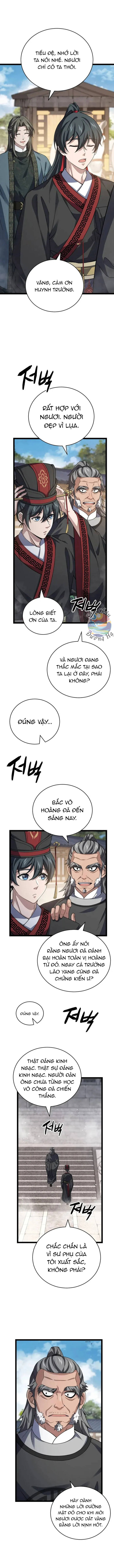 Hoàn Sinh Võ Thần Chapter 9 - Trang 2