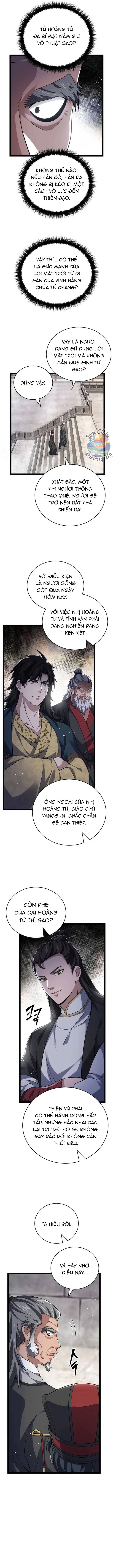 Hoàn Sinh Võ Thần Chapter 9 - Trang 2