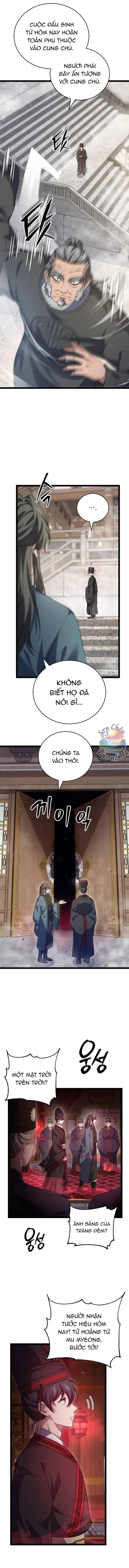 Hoàn Sinh Võ Thần Chapter 9 - Trang 2