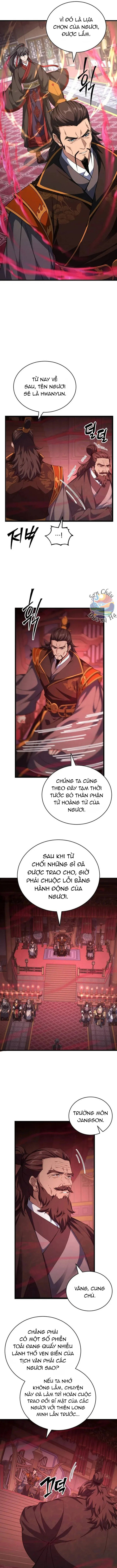 Hoàn Sinh Võ Thần Chapter 10 - Trang 2