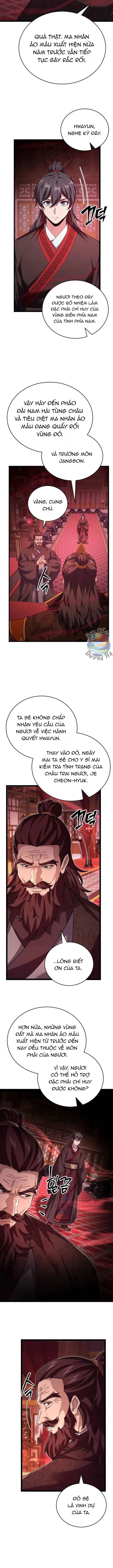 Hoàn Sinh Võ Thần Chapter 10 - Trang 2