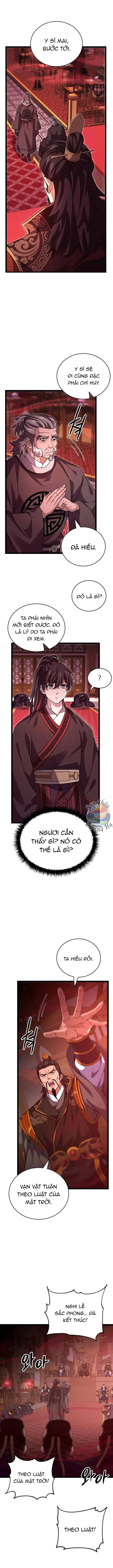 Hoàn Sinh Võ Thần Chapter 10 - Trang 2