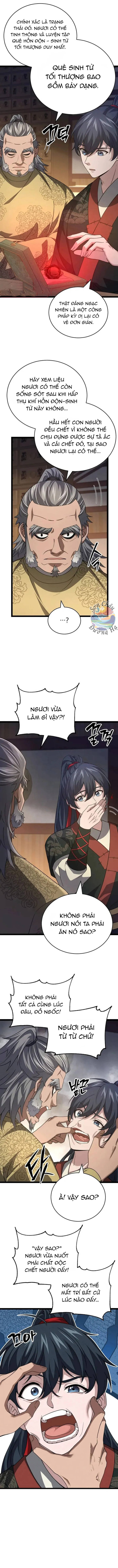 Hoàn Sinh Võ Thần Chapter 10 - Trang 2