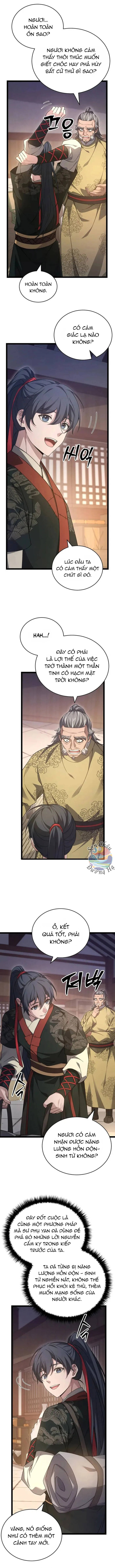 Hoàn Sinh Võ Thần Chapter 10 - Trang 2