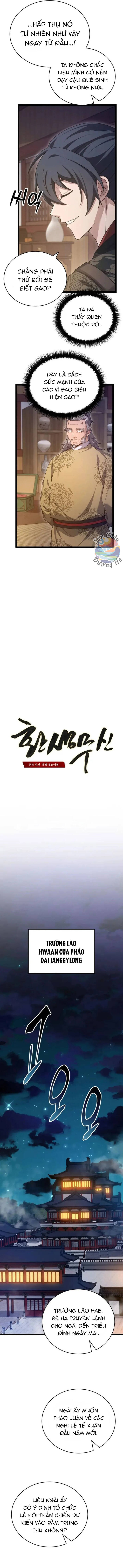 Hoàn Sinh Võ Thần Chapter 10 - Trang 2