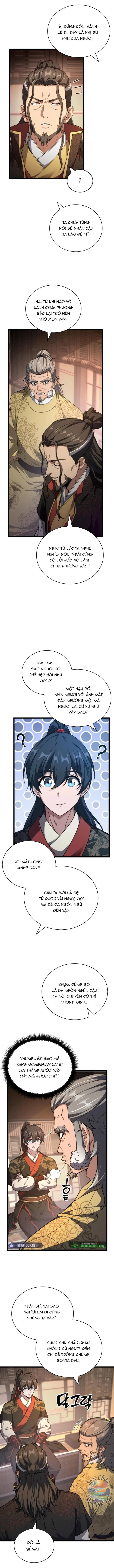 Hoàn Sinh Võ Thần Chapter 11 - Trang 2