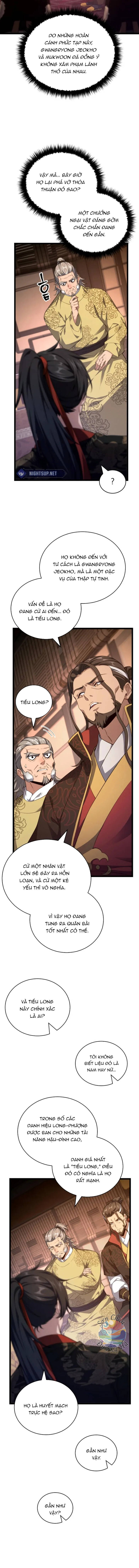 Hoàn Sinh Võ Thần Chapter 11 - Trang 2