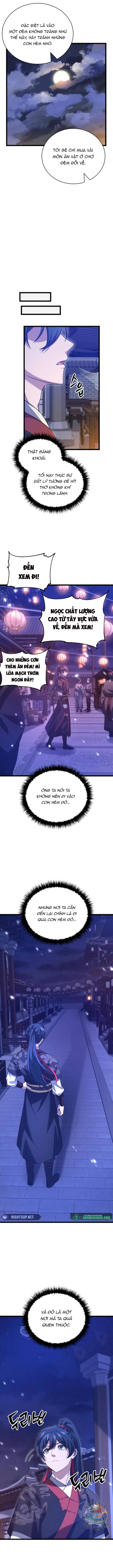 Hoàn Sinh Võ Thần Chapter 11 - Trang 2