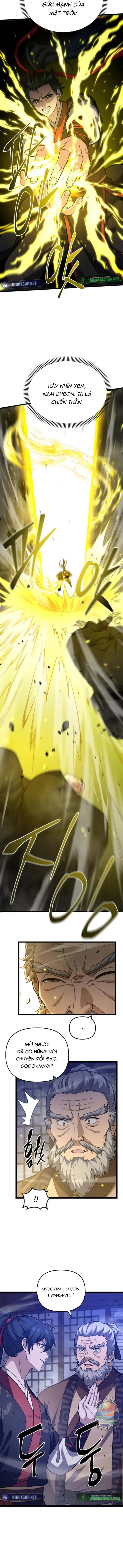 Hoàn Sinh Võ Thần Chapter 12 - Trang 2
