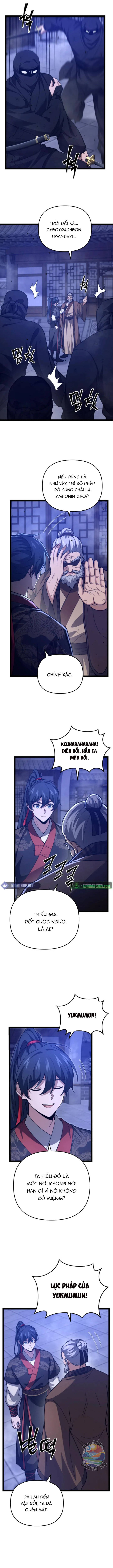 Hoàn Sinh Võ Thần Chapter 12 - Trang 2