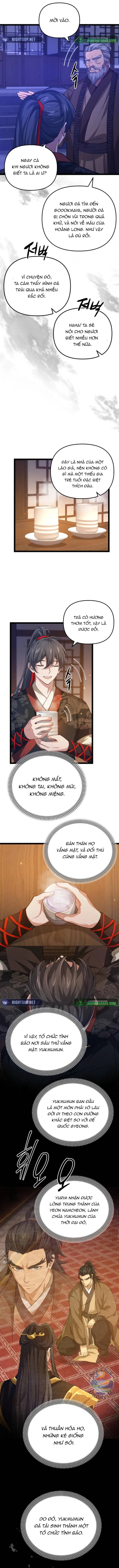 Hoàn Sinh Võ Thần Chapter 12 - Trang 2