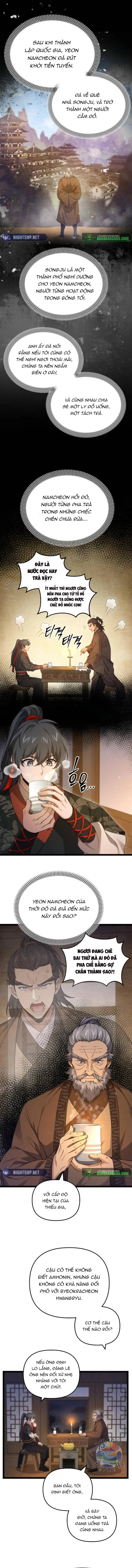 Hoàn Sinh Võ Thần Chapter 12 - Trang 2