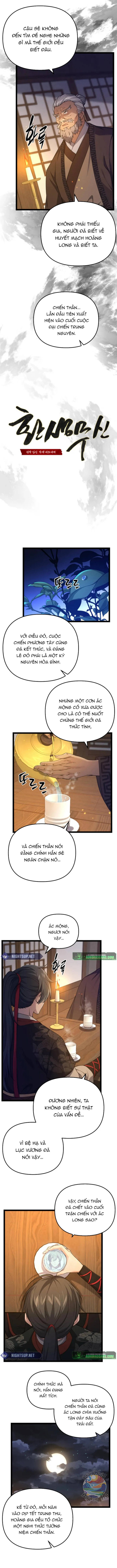 Hoàn Sinh Võ Thần Chapter 12 - Trang 2