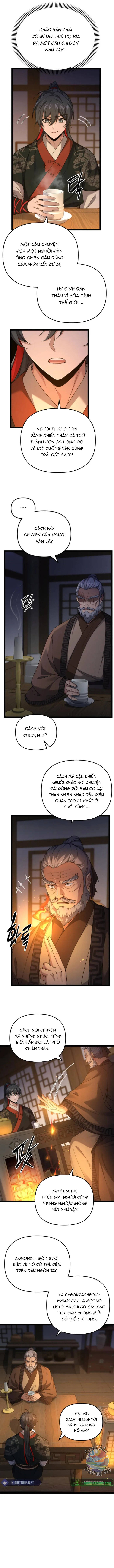 Hoàn Sinh Võ Thần Chapter 12 - Trang 2