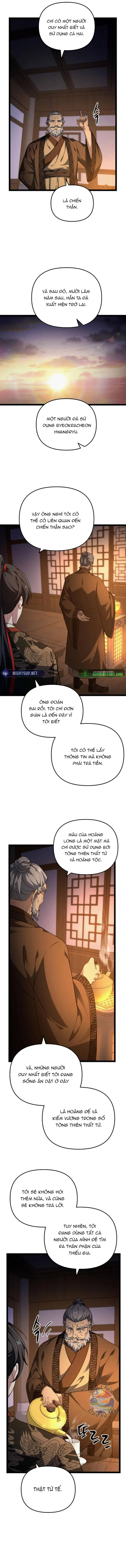 Hoàn Sinh Võ Thần Chapter 12 - Trang 2