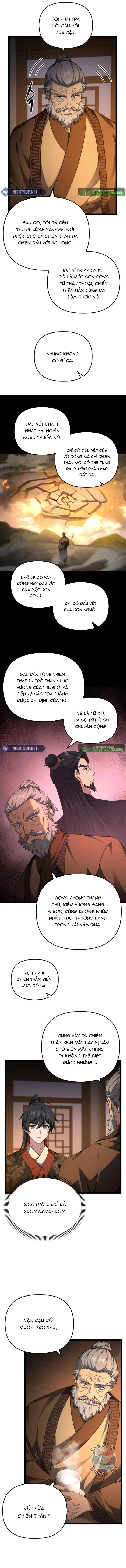 Hoàn Sinh Võ Thần Chapter 12 - Trang 2