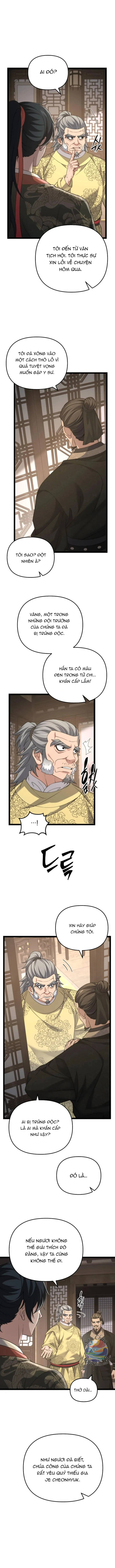 Hoàn Sinh Võ Thần Chapter 13 - Trang 2