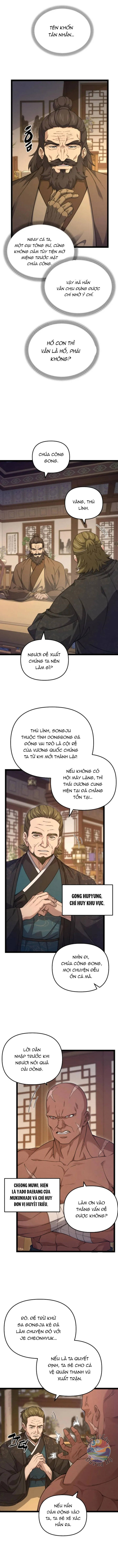 Hoàn Sinh Võ Thần Chapter 13 - Trang 2