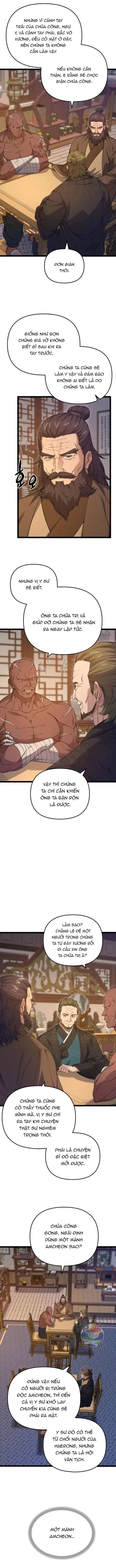 Hoàn Sinh Võ Thần Chapter 13 - Trang 2