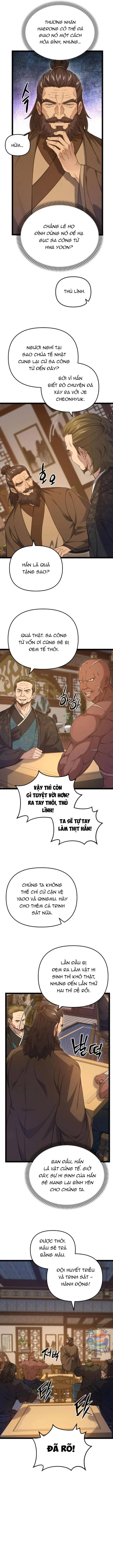 Hoàn Sinh Võ Thần Chapter 13 - Trang 2