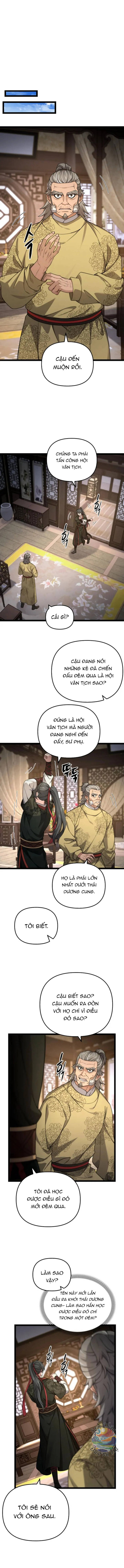 Hoàn Sinh Võ Thần Chapter 13 - Trang 2