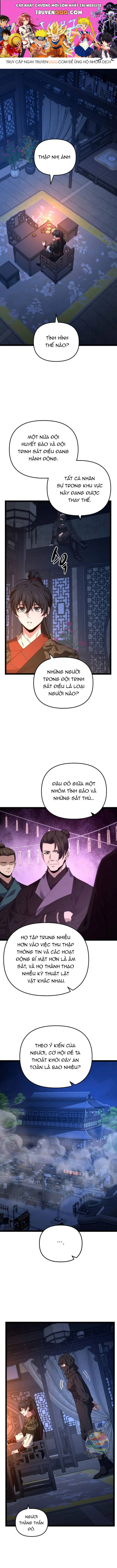 Hoàn Sinh Võ Thần Chapter 14 - Trang 2