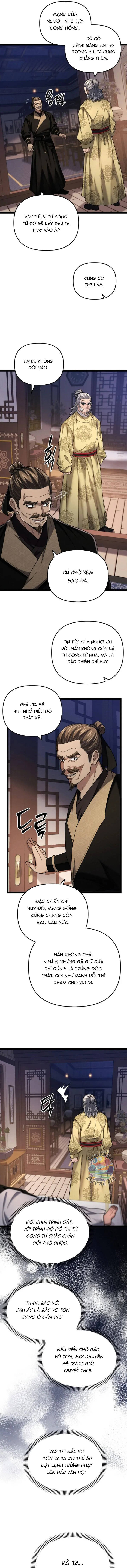 Hoàn Sinh Võ Thần Chapter 14 - Trang 2