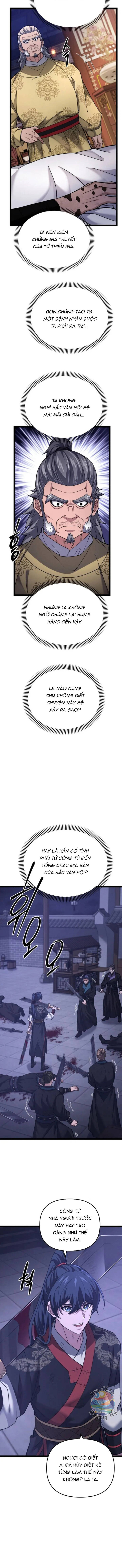 Hoàn Sinh Võ Thần Chapter 14 - Trang 2