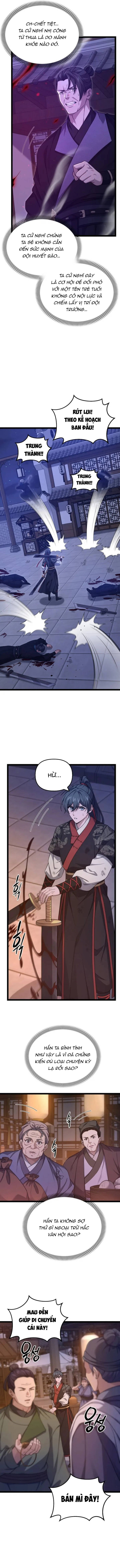 Hoàn Sinh Võ Thần Chapter 14 - Trang 2