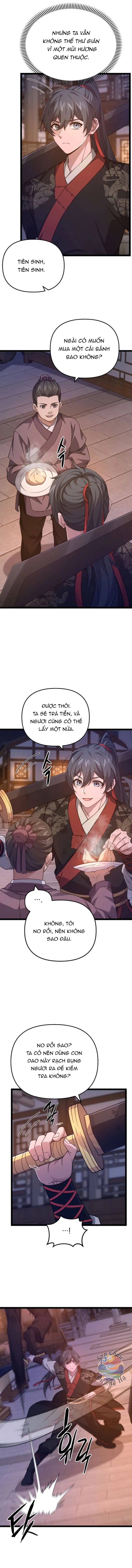 Hoàn Sinh Võ Thần Chapter 14 - Trang 2