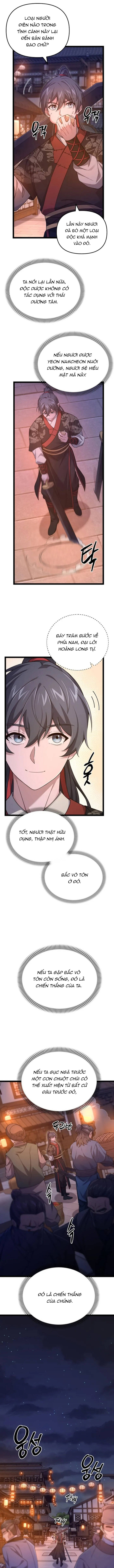 Hoàn Sinh Võ Thần Chapter 14 - Trang 2