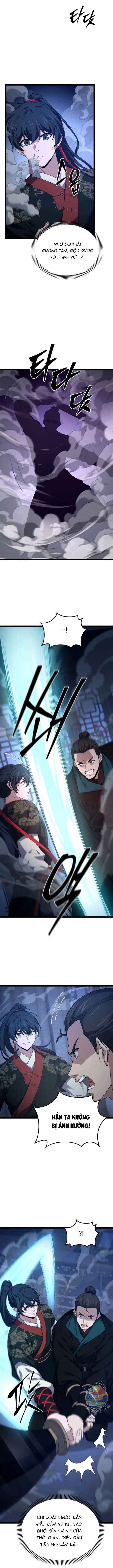 Hoàn Sinh Võ Thần Chapter 14 - Trang 2