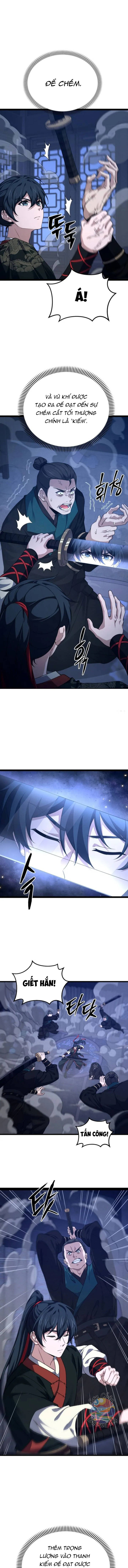 Hoàn Sinh Võ Thần Chapter 14 - Trang 2