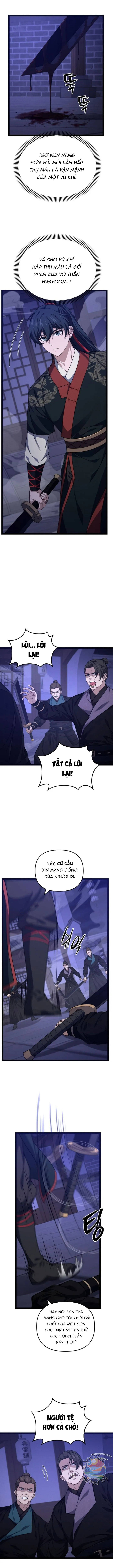 Hoàn Sinh Võ Thần Chapter 14 - Trang 2