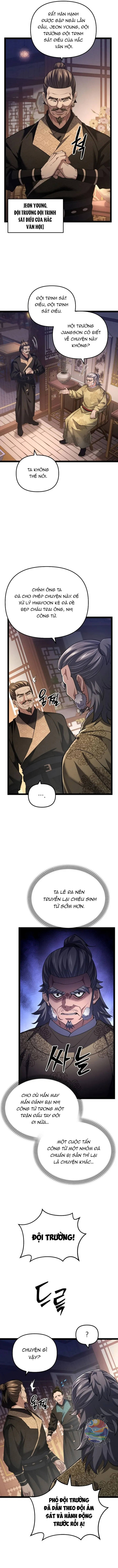 Hoàn Sinh Võ Thần Chapter 14 - Trang 2