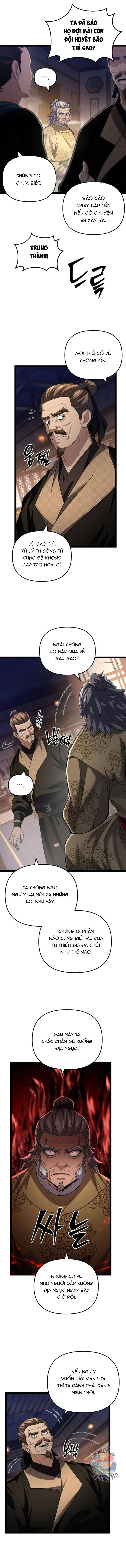 Hoàn Sinh Võ Thần Chapter 14 - Trang 2