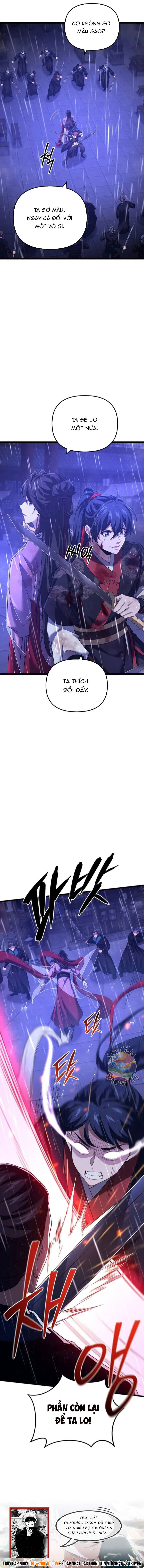 Hoàn Sinh Võ Thần Chapter 15 - Trang 2