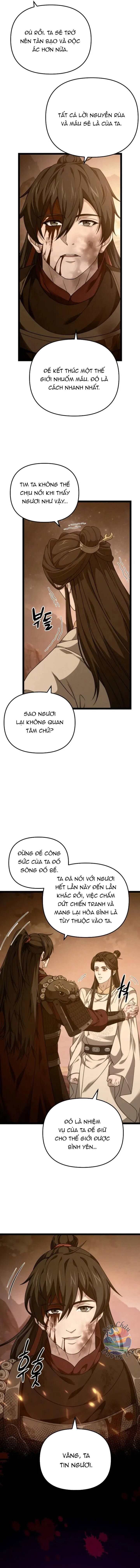 Hoàn Sinh Võ Thần Chapter 15 - Trang 2