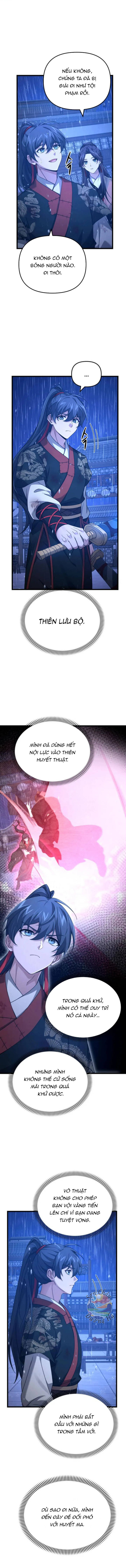 Hoàn Sinh Võ Thần Chapter 17 - Trang 2