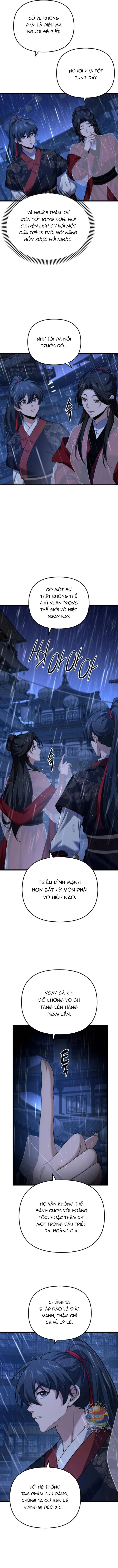 Hoàn Sinh Võ Thần Chapter 17 - Trang 2